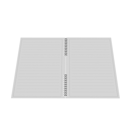 Carnet personnalisable - EcoNotebook A5