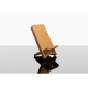 Support téléphone personnalisable en bois