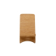 Support téléphone personnalisable en bois