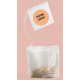 Infusette de thé personnalisable