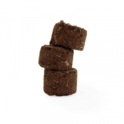 Palets à graines en sachet kraft personnalisable