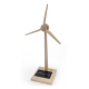Grande éolienne solaire personnalisable