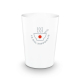 Gobelet publicitaire réutilisable 22 cl 