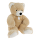Ours en peluche personnalisable Martin - 50 cm