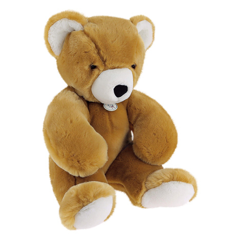 Ours en peluche personnalisable Martin - 50 cm