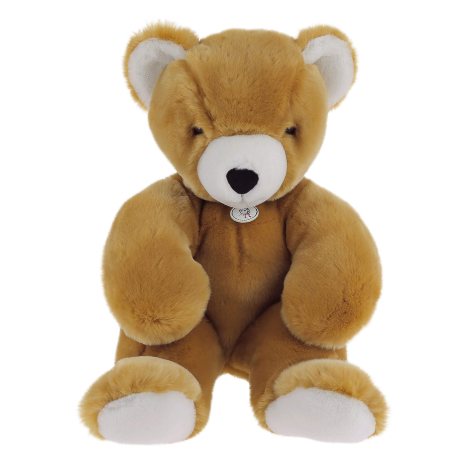Ours en peluche personnalisable Martin - 50 cm