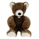 Ours en peluche personnalisable Martin - 50 cm