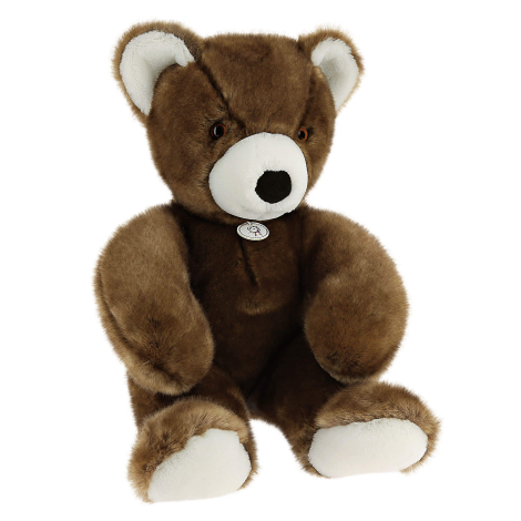 Ours en peluche personnalisable Martin - 50 cm