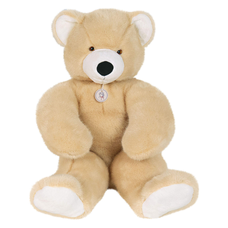 Ours personnalisable Martin - 80 cm