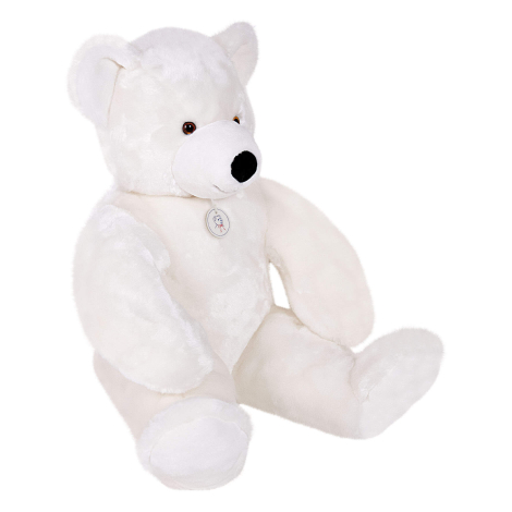 Ours personnalisable Martin - 80 cm