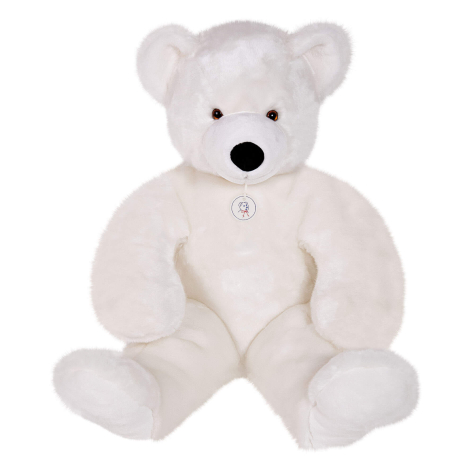Ours personnalisable Martin - 80 cm