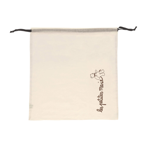 Âne Cabotin en peluche personnalisable - 70 cm