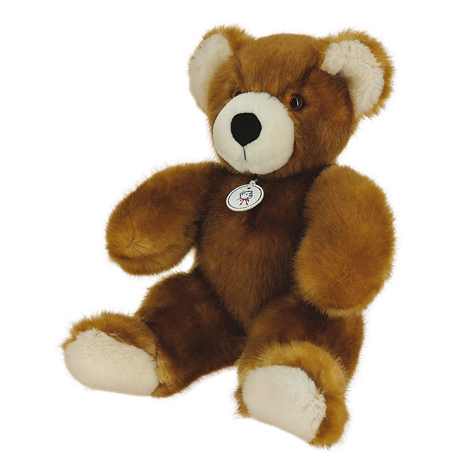 Ours Martin personnalisable - 30 cm
