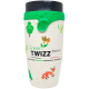 Mug personnalisable Green Twizz - 350 ml