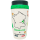 Mug personnalisable Green Twizz - 350 ml
