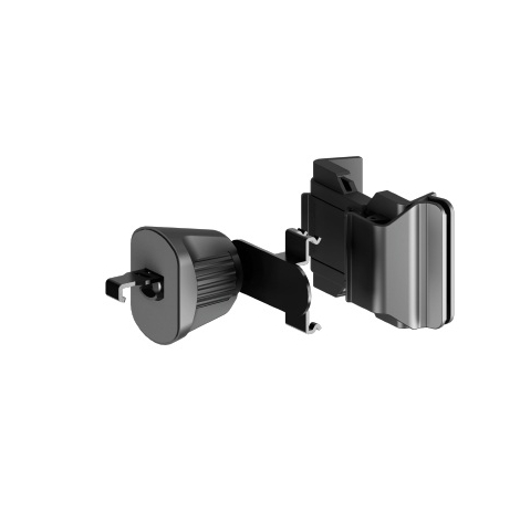 Support téléphone voiture personnalisable - Carclip