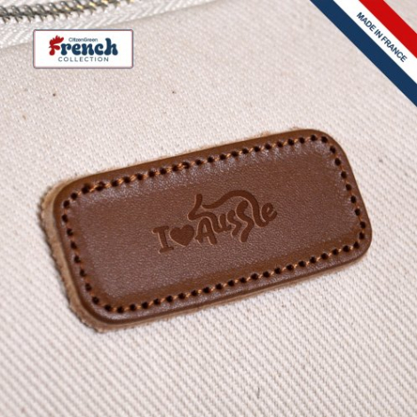 Trousse fabriquée en France personnalisable - Fisel