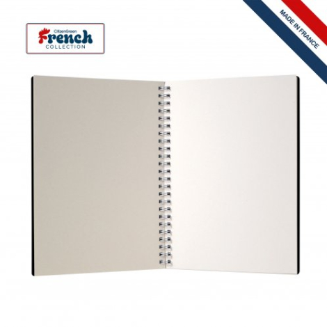 Carnet publicitaire personnalisable A5 - Liber