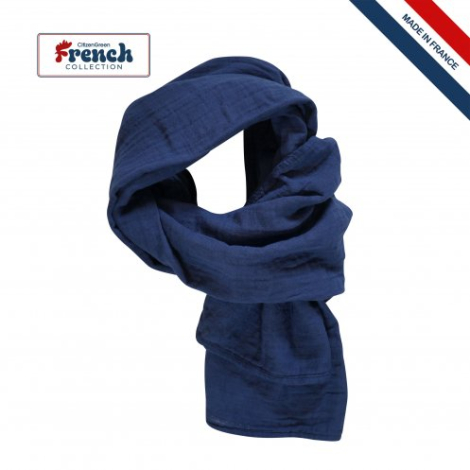 Chèche made in France personnalisable - Morgan