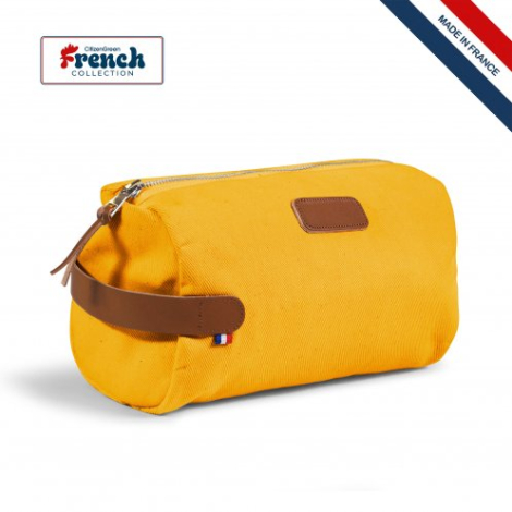 Trousse fabriquée en France personnalisable - Fisel