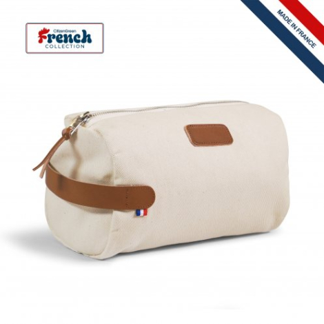 Trousse fabriquée en France personnalisable - Fisel