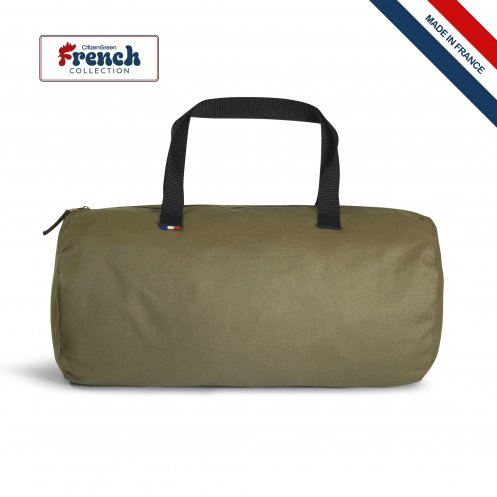 Sa polochon personnalisable 220 gr/m²- Pollux Kaki