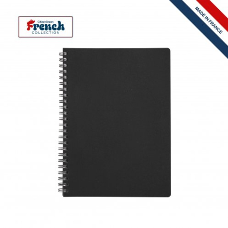Carnet publicitaire personnalisable A5 - Liber