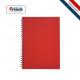 Carnet publicitaire personnalisable A5 - Liber