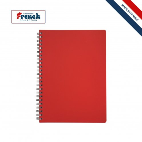 Carnet publicitaire personnalisable A5 - Liber