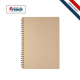 Carnet publicitaire personnalisable A5 - Liber