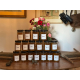 Miel de forêts étiquette personnalisable - 120 gr