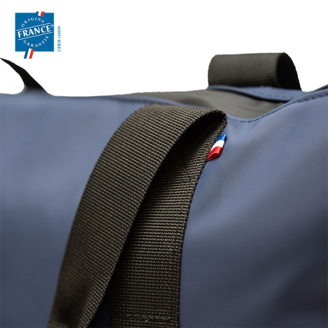 Sac ordinateur 17" personnalisable PU recyclé