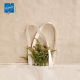 Tote bag promotionnel coton recyclé - 225 gr
