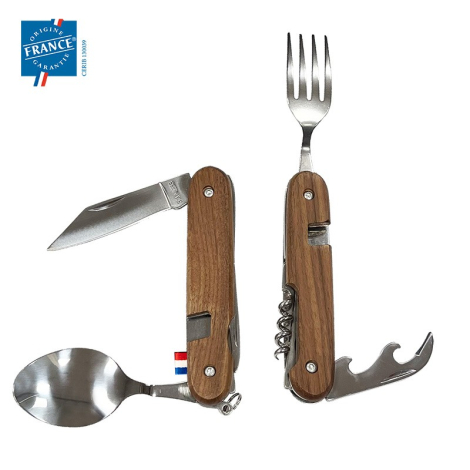 Couteau multifonction personnalisable Origine France Garantie