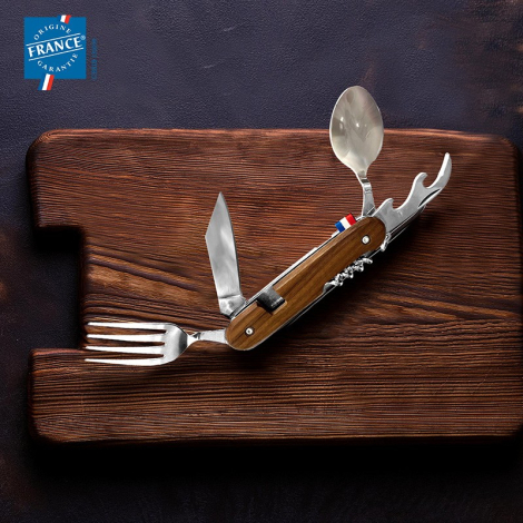 Couteau multifonction personnalisable Origine France Garantie