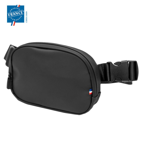 Sac banane pu recyclé personnalisable Made in France