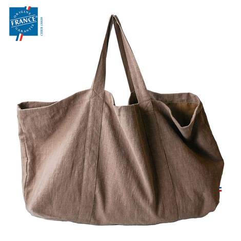 Sac cabas coton recyclé personnalisable MIF