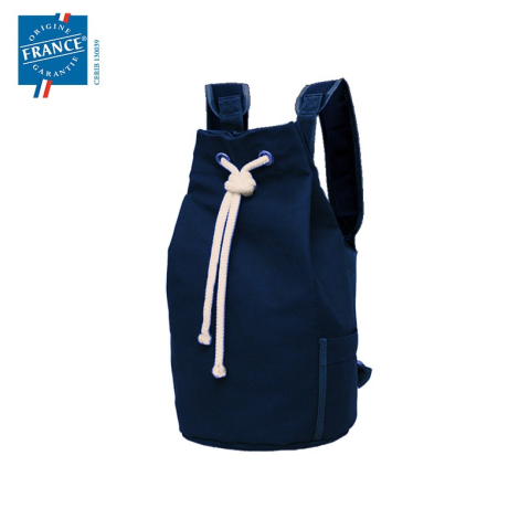 Sac matelot personnalisable recyclé MIF