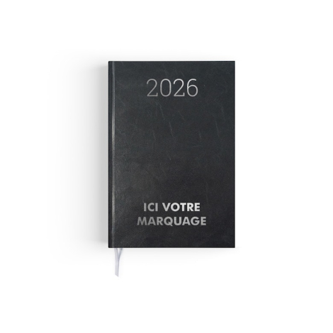 Agenda publicitaire 1 jour