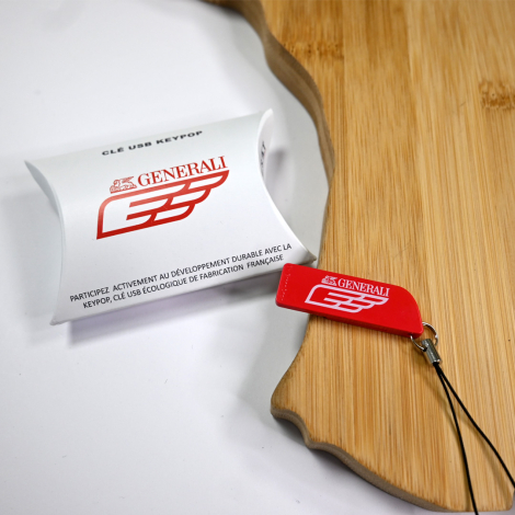 Clés USB personnalisable pour vos évènement fabriquée en France