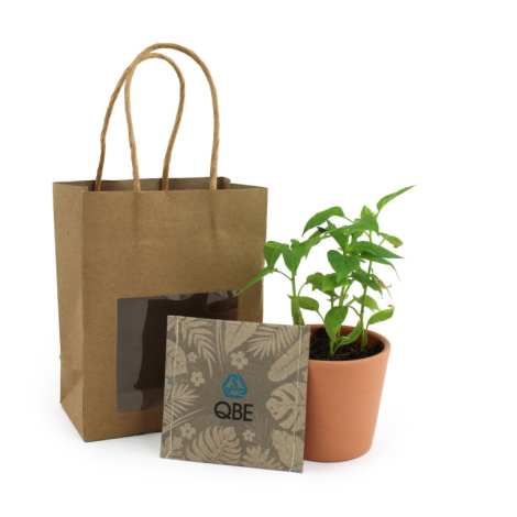 Kit sachet haute couture personnalisable publicitaire