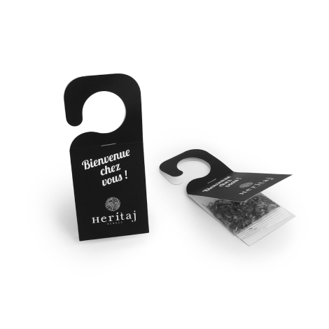 Sachet accroche-graines personnalisable