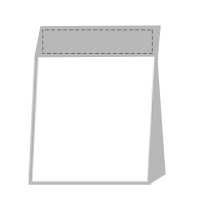 Carte agrafée