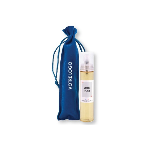 Spray d’ambiance 30 ml avec étui personnalisable