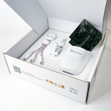 Coffret détente personnalisable fabriqué en France