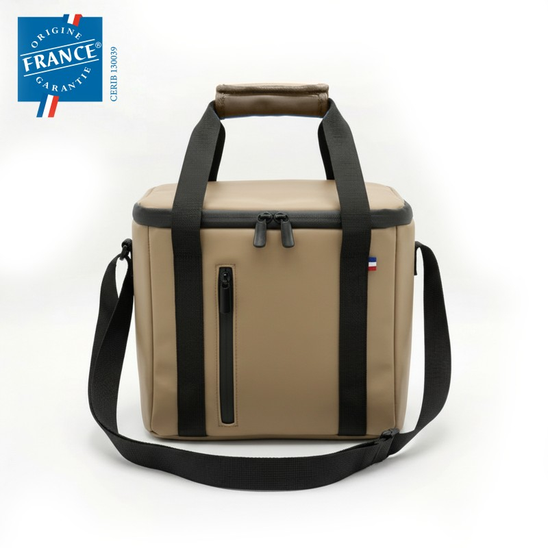 Glacière isotherme publicitaire La Nordique XS Beige