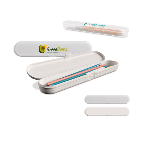 Boîte de rangement 14cl personnalisable fabriquée en France