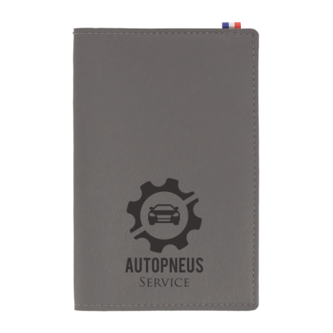 Porte carte grise publicitaire personnalisé