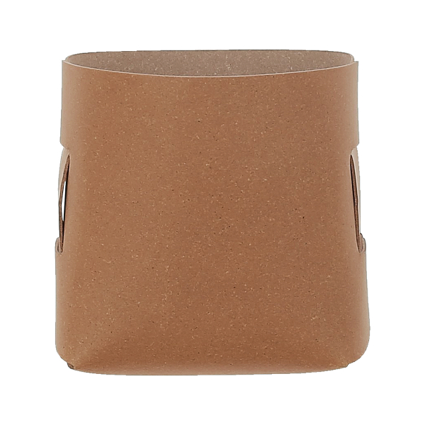 Pot à crayons publicitaire synderme fabriqué France Camel