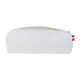 Trousse cylindrique blanche vue face sans marquage